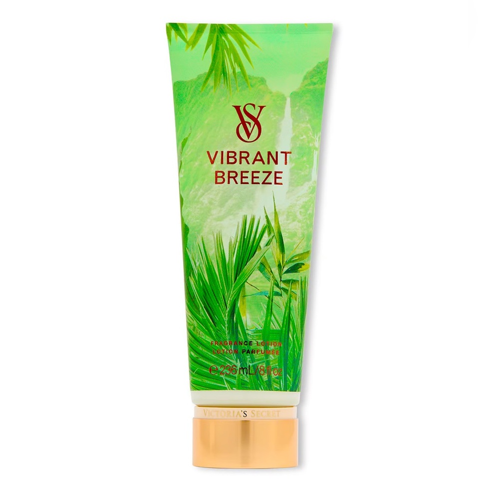 NWT Victoria’s Secret Vibrant Breeze Fragrance Lotion